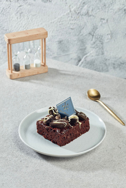 Cookies&cream Brownies