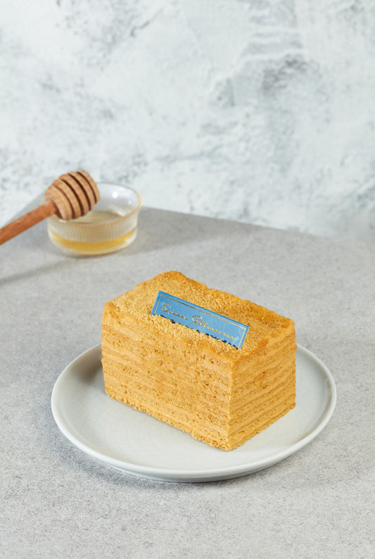 Russian Honey Cake Rectangle